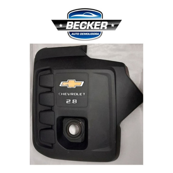 Proteção Do Motor Gm Trailblazer Ltz 2013/2019 - 24580184