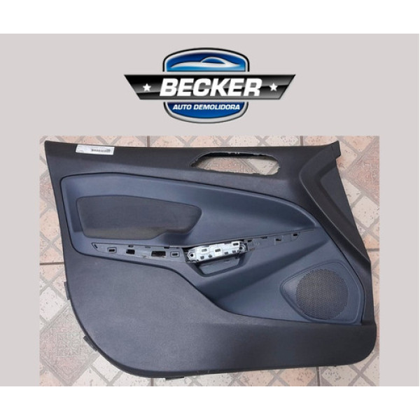 Forro Porta Dianteira Esquerda Ecosport 2015 - Cn15a23943