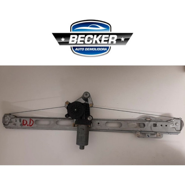 Máquina De Vidro Diant. Direita Mercedes-benz Classe A 160