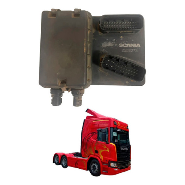 Módulo Caixa Fusíveis R450 2020 2021 2558273