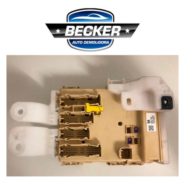 Caixa De Fusível Corolla Xei 2.0 2016 - 8273012l60