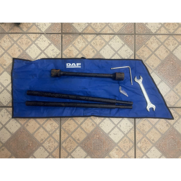 Chave De Roda Xf 530 2024