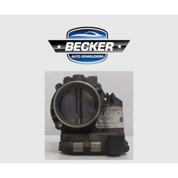 Corpo Borboleta Tbi Hyundai Ix35 2011