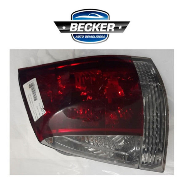 Lanterna Traseira Direita Fiat Palio 2008 - C/ Detalhe