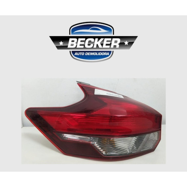 Lanterna Traseira Esquerda Nissan Kicks 2018