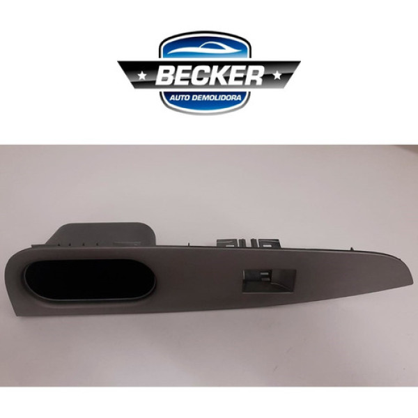 Moldura Botão Vidro T/d Ford Fusion 2010 - Ae5354266b16