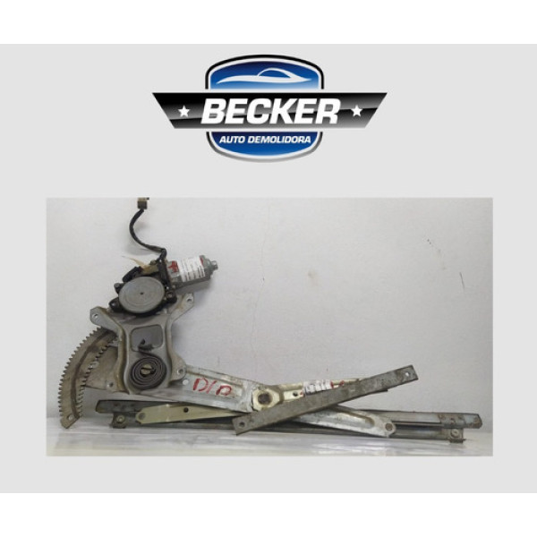 Maquina Vidro Elétrico Dianteira Direita Pajero Tr4 2010