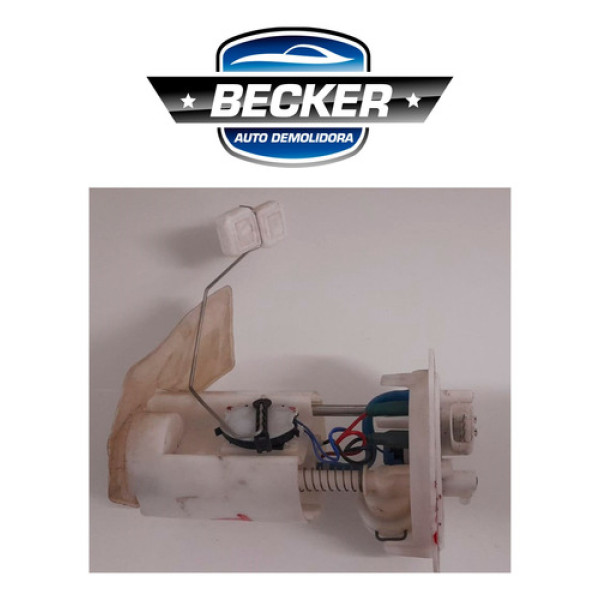 Carcaça Bomba De Combustível Tiida 2012 - 17040az60a