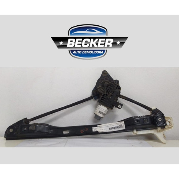 Maquina Vidro Elétrico Traseira Direita Amarok 2011/2017