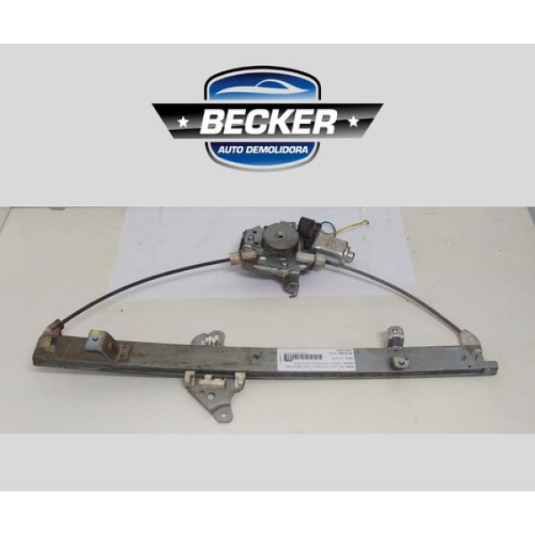 Maquina Vidro Elétrico Traseira Direita Nissan Frontier 2010