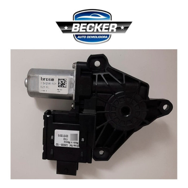 Motor Vidro Traseiro Esquerdo Jeep Renegade 2016 - C45936102