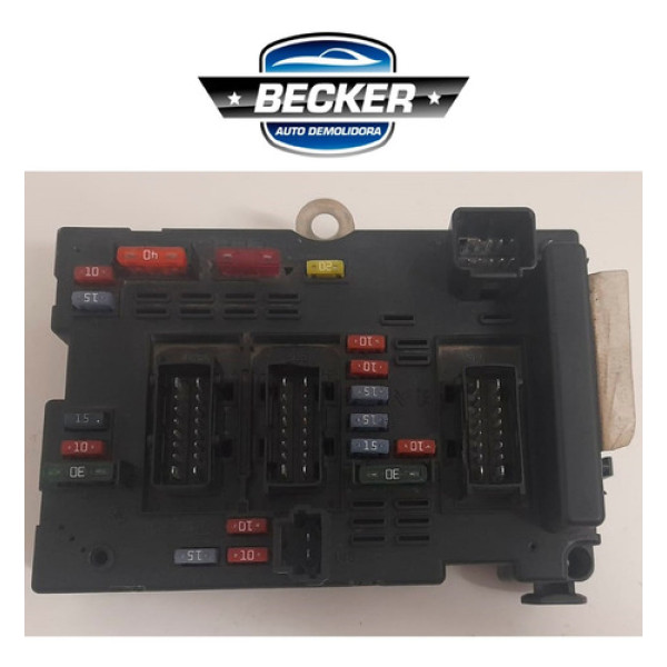 Módulo Bsm Peugeot C3 207 307 406 1.4 1.6 - 9657573680