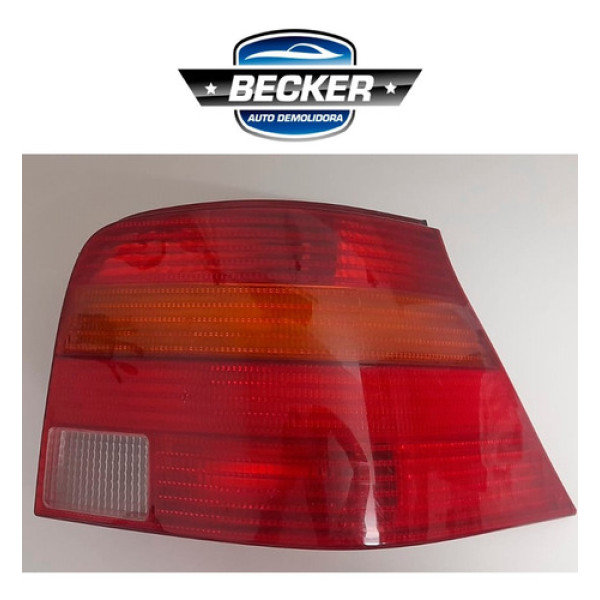Lanterna Traseira Direita Vw Golf 2001 - 1j6945096q