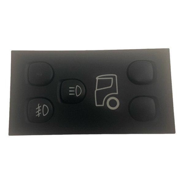 Comando Botão Farol Scania - 0431601