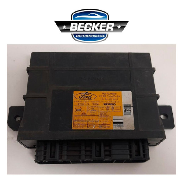 Módulo Trava Ford - 97bg15k600ga