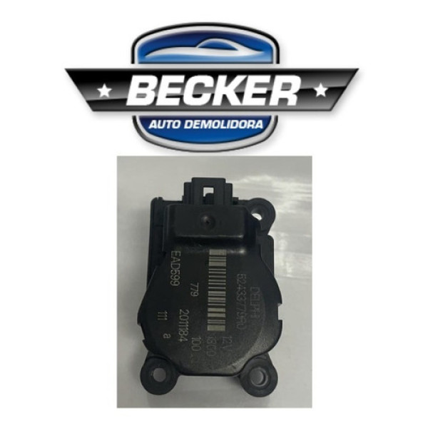 Motor Da Caixa De Ventilação Gm Cruze 52433779r0 