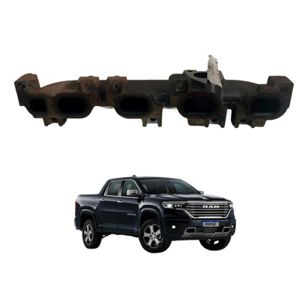 Coletor Escape Rampage Laramie 2023 2024 55279332