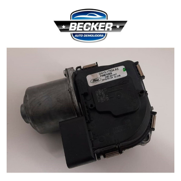 Motor Limpador Parabrisa Ford Fusion 2010 - Gn1517504ae