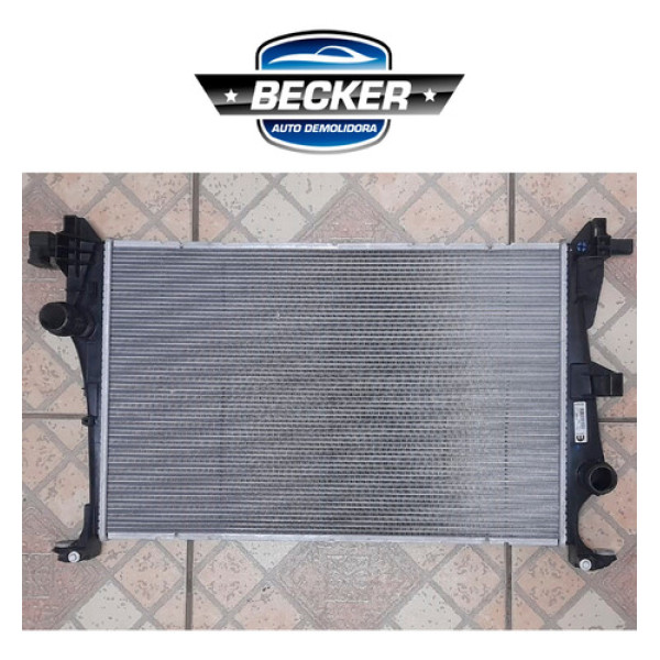 Radiador Jeep Compass Limited 2021 - 8d1560000