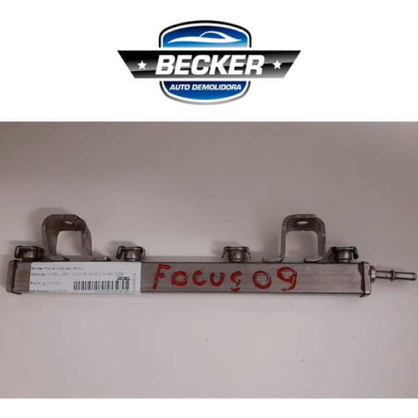 Flauta De Combustível Ford Focus Ghia 2.0 2009