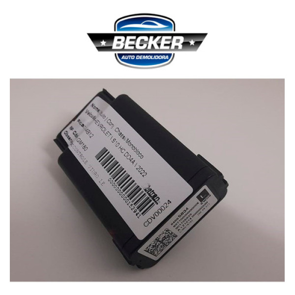 Módulo Vidro Elétrico Esquerdo Gm S10 High Country 84895834