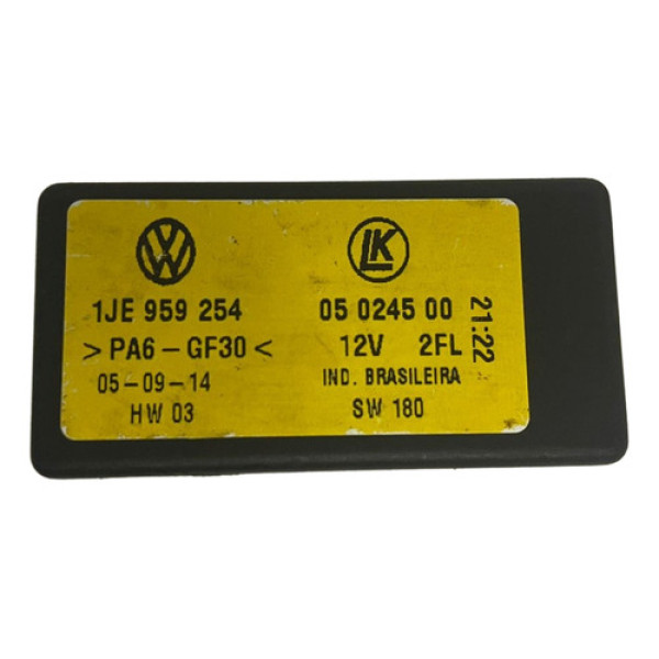 Módulo Vidro Retrovisor Elétrico Gol Tl Mb 2015 - 1je959254