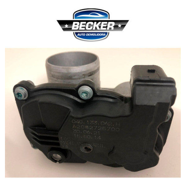 Corpo De Borboleta Tbi Gol 1.0 3cc 21/22 G8 - 04c133062h