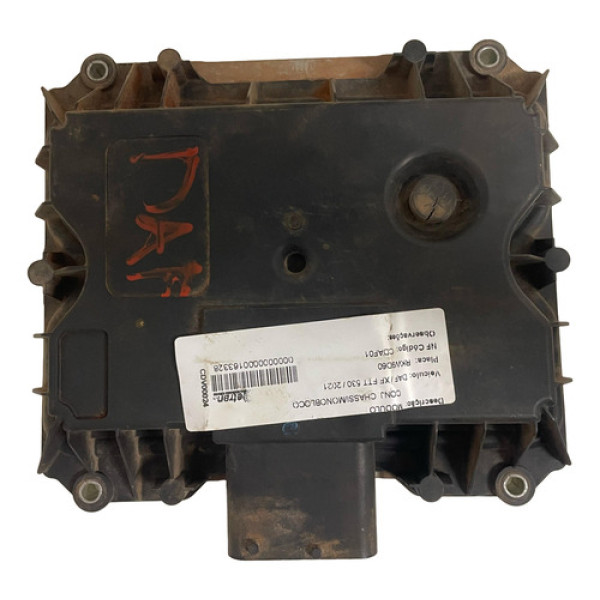 Módulo Controle Paccar Xf Ftt 530 2021 - A054g093 2119174