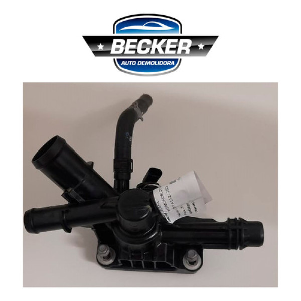 Carcaça Válvula Termostática Gm Tracker Ltz 2023 - 55513502