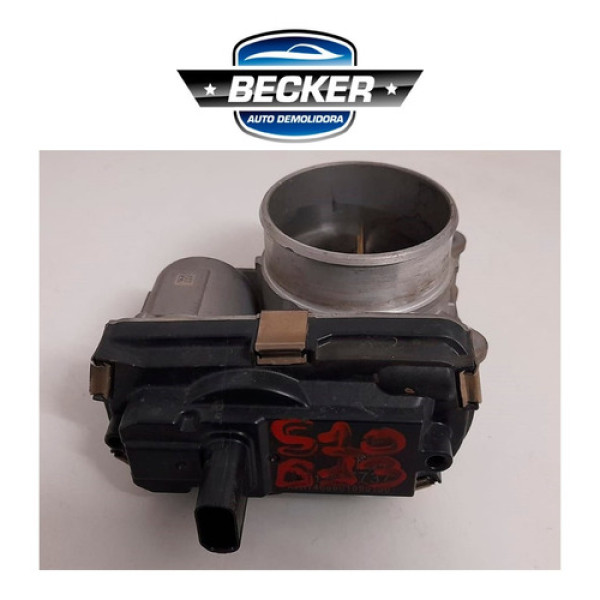 Corpo Borboleta Tbi Gm S10 Trailblazer - 12637737