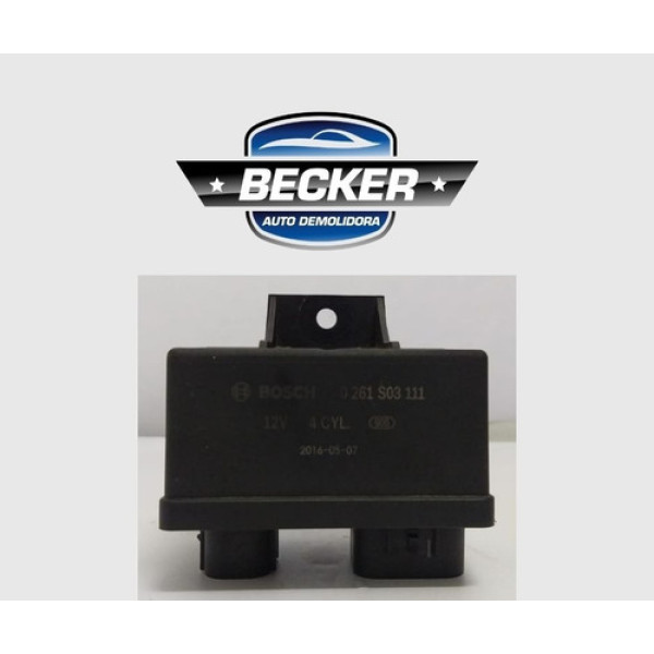 Modulo Rele Da Ventoinha Honda Hr-v 2016