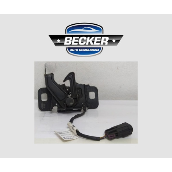 Fechadura Capô Gm Spin 2013 