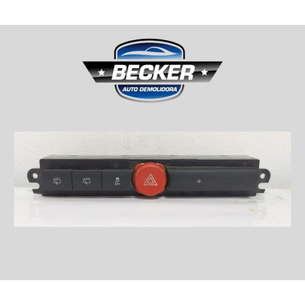 Botão Pisca Alerta/off/ Limpador Captiva 2012