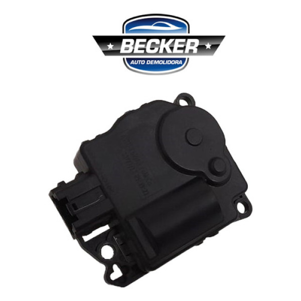 Atuador Cx De Ar Ford New Fiesta 2013 - Av1119e616ab