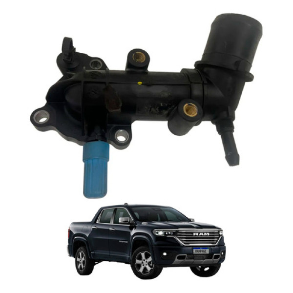 Válvula Termostática Rampage Laramie 2023/2024 - 46336921