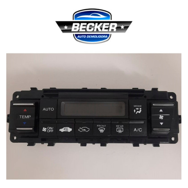 Comando Botão Ac Honda Civic 14/15 - Sanwa2500c