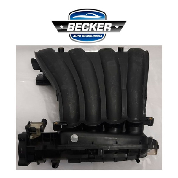 Coletor De Admissão Nissan Tiida 1.8 2012 - 14001el01a