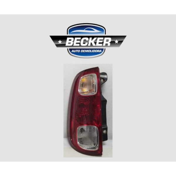 Lanterna Traseira Esquerda Uno Way 2013