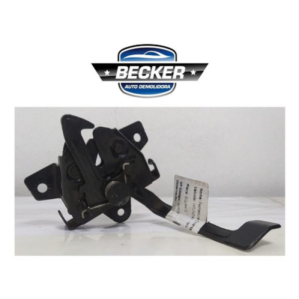 Fechadura Capô Tucson 2010