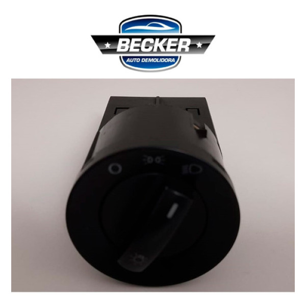 Botão Comando Luz Farol Vw Amarok 2014 - 6q0941531r
