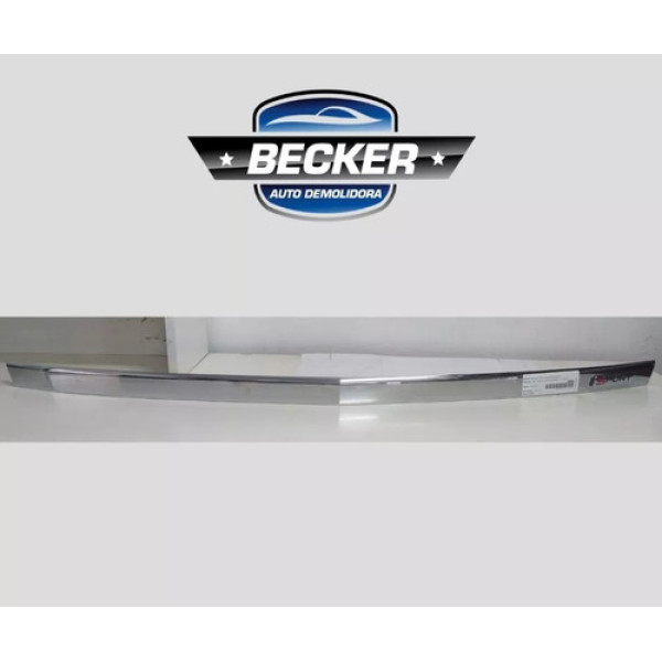 Friso Moldura Cromado Tampa Traseira Captiva 2012