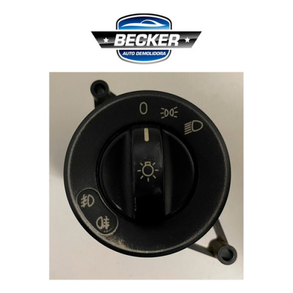 Comando Botão Luzes Mb Axor 2040 2007 - A0015451804
