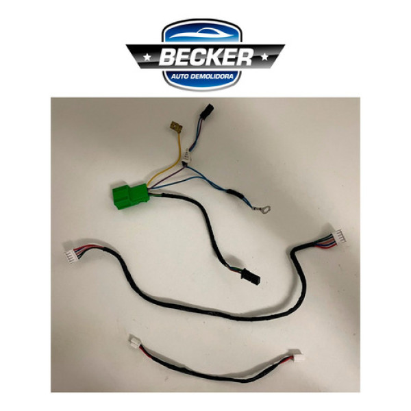 Chicotes Comandos Botões Volante Fh 460 2022 - 307153950aa