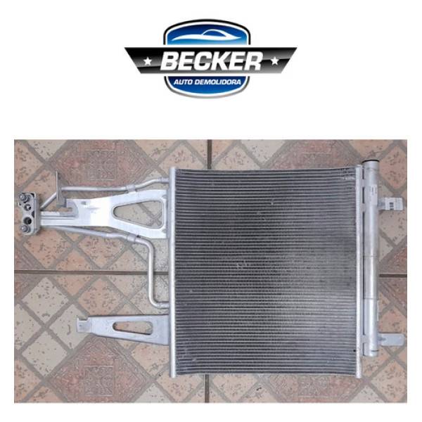 Condensador Ac Vw Up Tsi 2016 - 1sb820411 - Com Detalhe