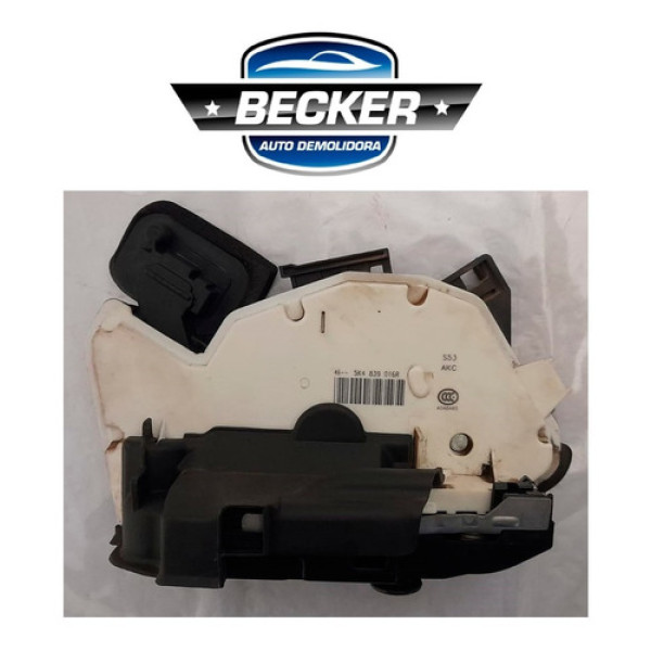 Trava Elétrica Porta Traseira Direita Golf Tsi - 5k4839016r