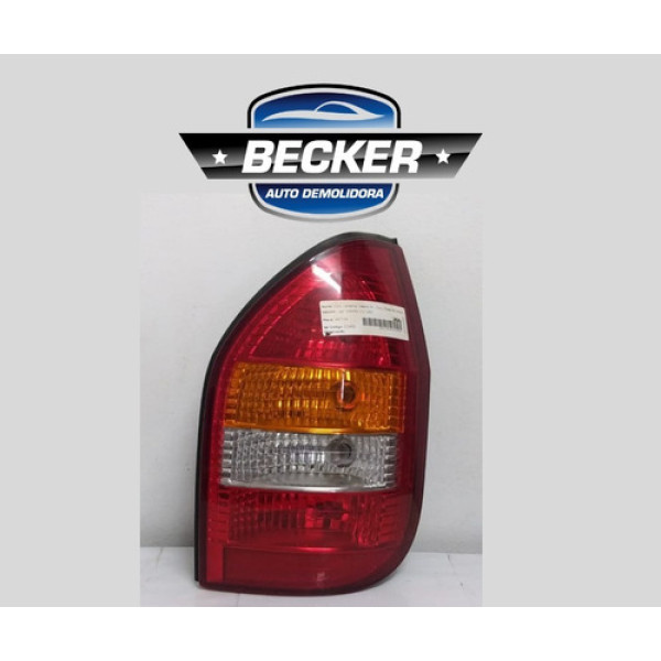 Lanterna Traseira Direita Zafira 2001