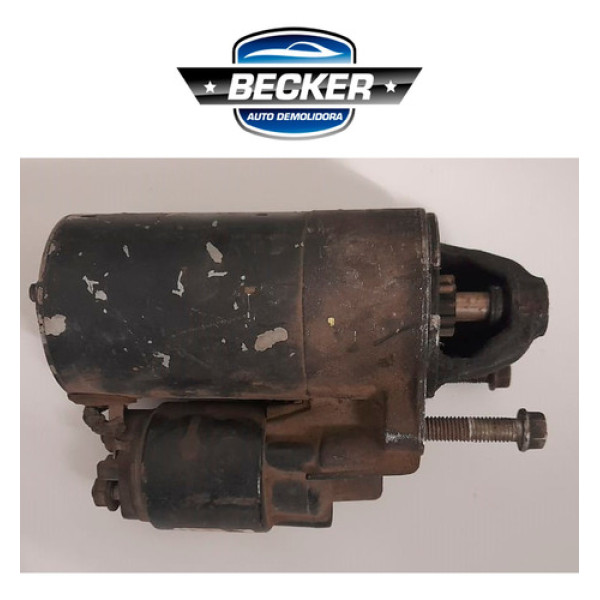 Motor De Arranque Ford Fiesta 1998