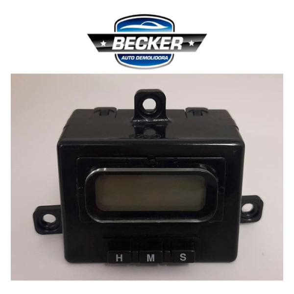 Relógio Painel Digital Ssangyong Actyon A23 2010 -8111031050