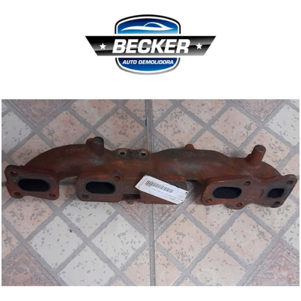 Coletor Escapamento Gm Trailblazer Ltz 2018/2019 - B19218