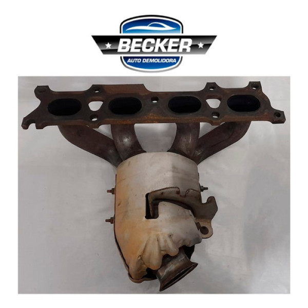 Catalisador Citroen C4 Pallas 2008 - 966307958000